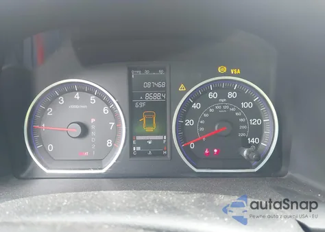 2007 Honda Cr-V Ex z USA, uszkodzony, nr VIN 5J6RE48597L005829